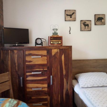 Ferienwohnung Tatranska Garsonka Vysoké Tatry Exterior foto