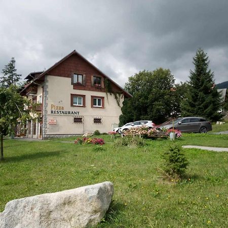 Ferienwohnung Tatranska Garsonka Vysoké Tatry Exterior foto