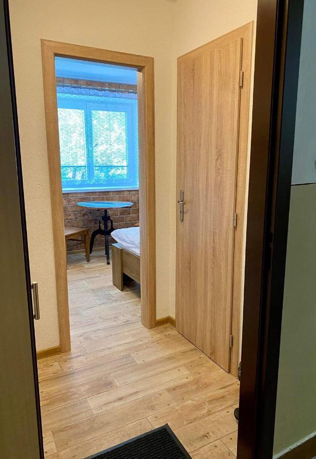 Ferienwohnung Tatranska Garsonka Vysoké Tatry Exterior foto