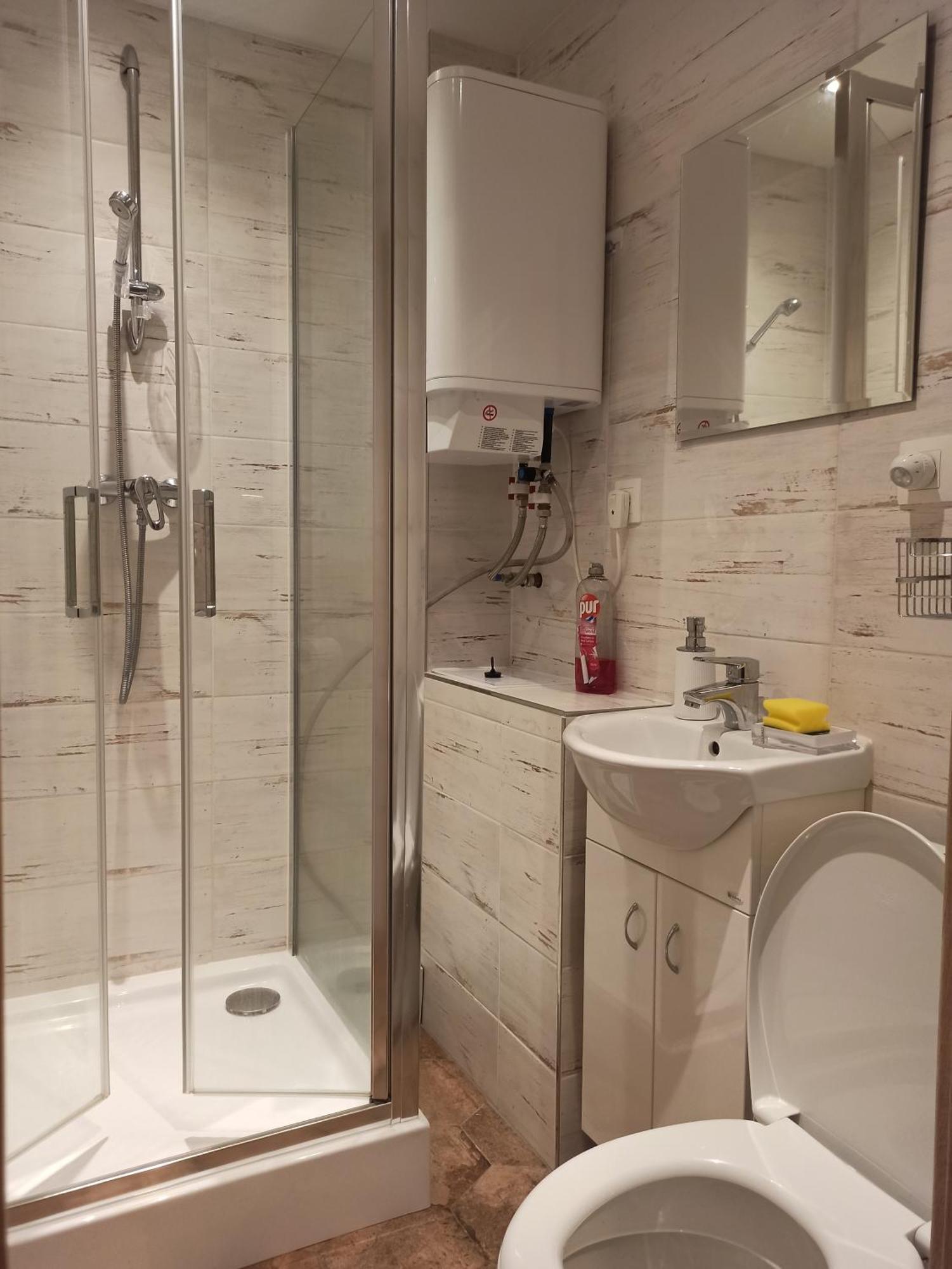 Ferienwohnung Tatranska Garsonka Vysoké Tatry Exterior foto