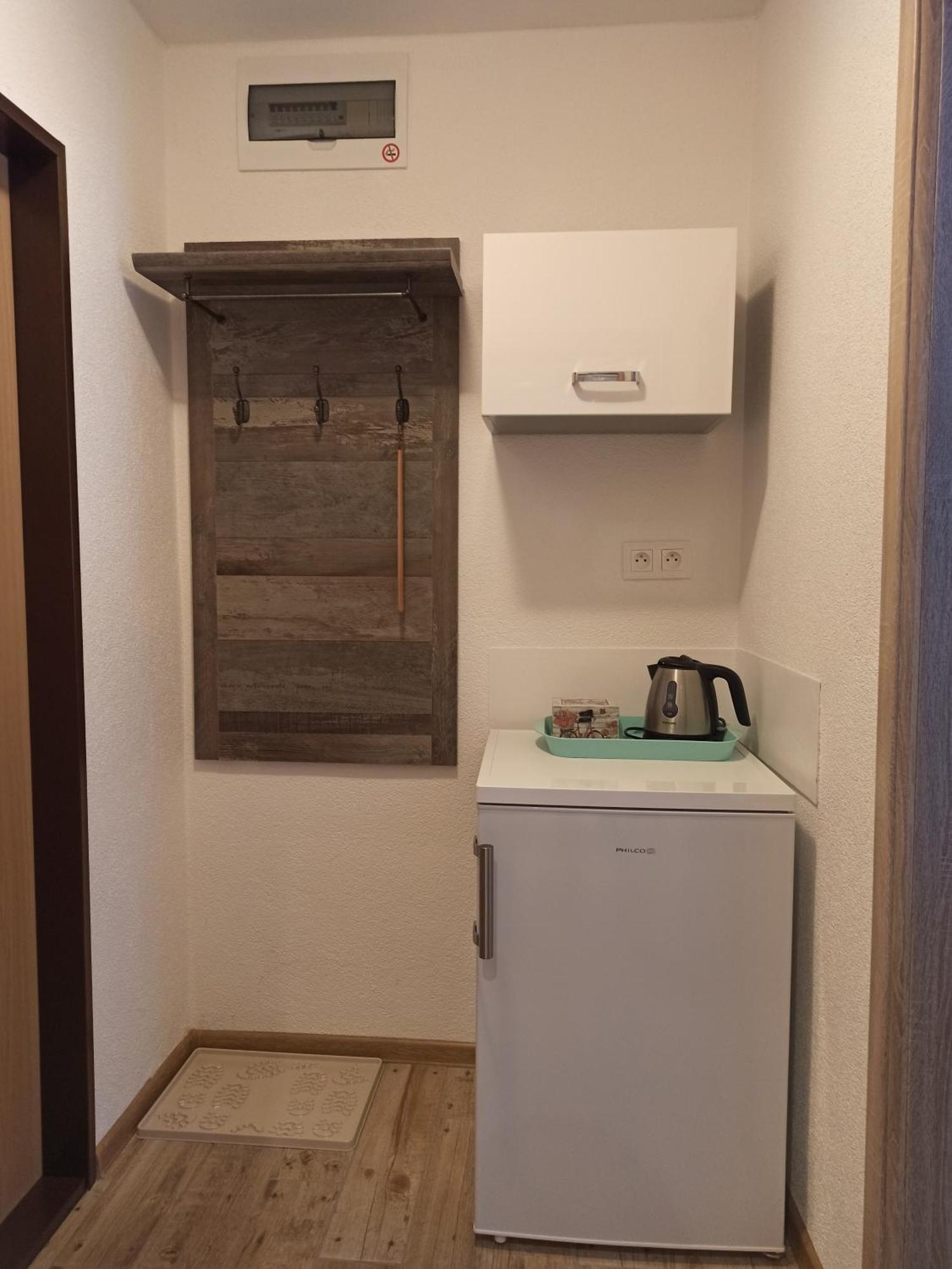 Ferienwohnung Tatranska Garsonka Vysoké Tatry Exterior foto