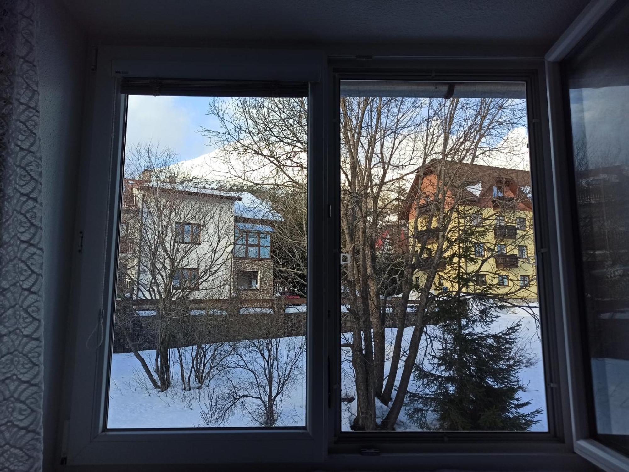 Ferienwohnung Tatranska Garsonka Vysoké Tatry Exterior foto