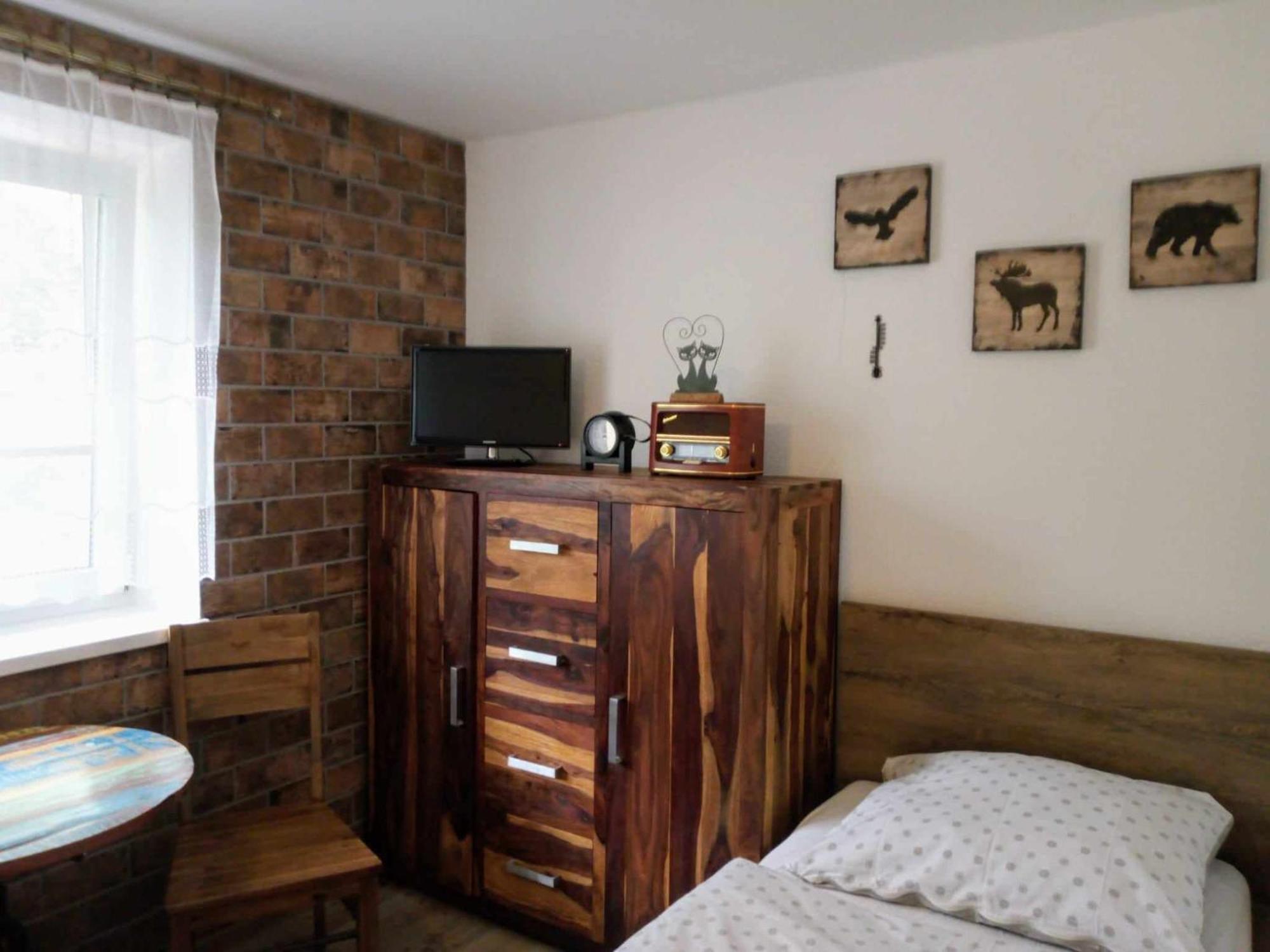 Ferienwohnung Tatranska Garsonka Vysoké Tatry Exterior foto