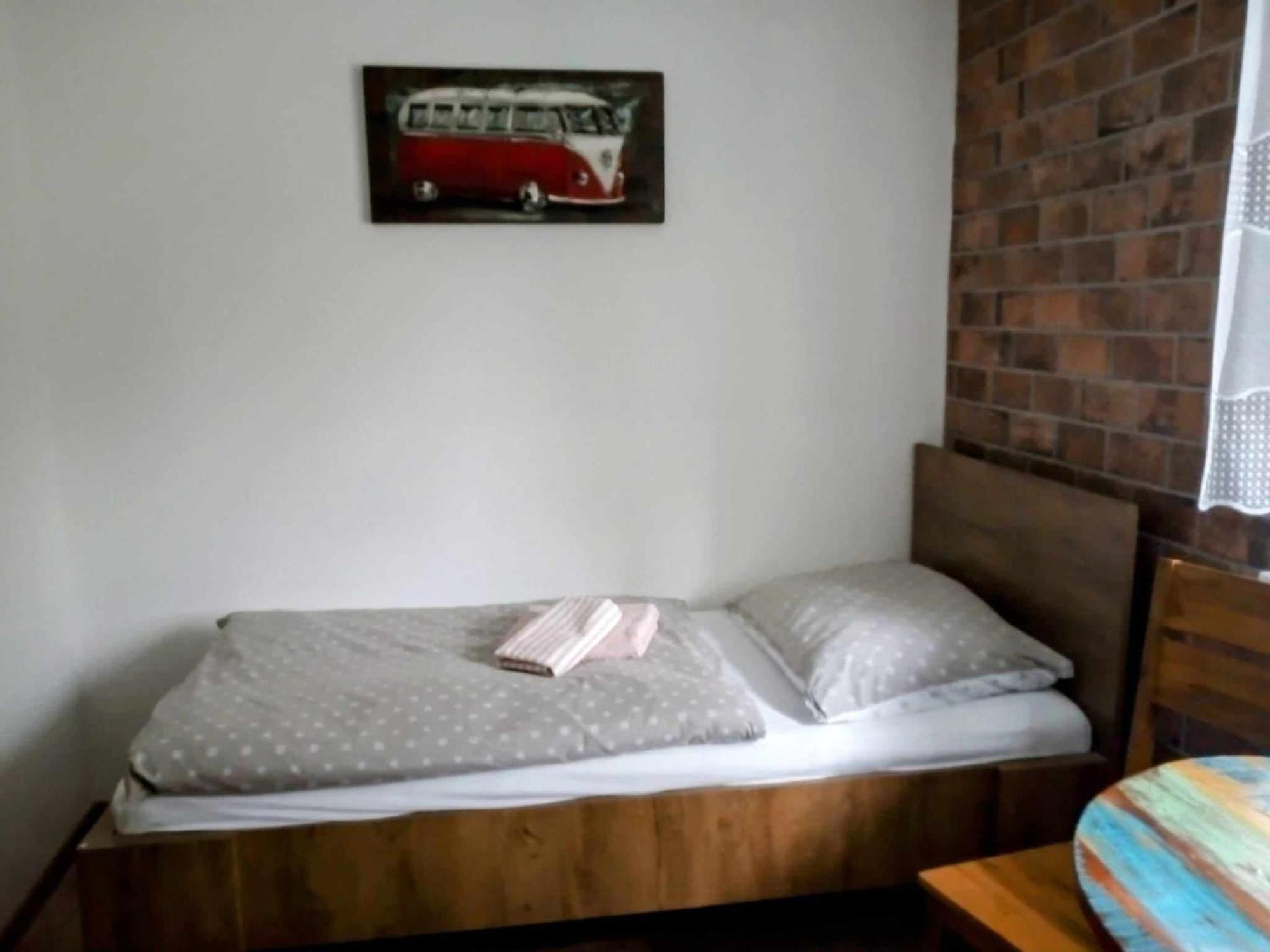 Ferienwohnung Tatranska Garsonka Vysoké Tatry Exterior foto