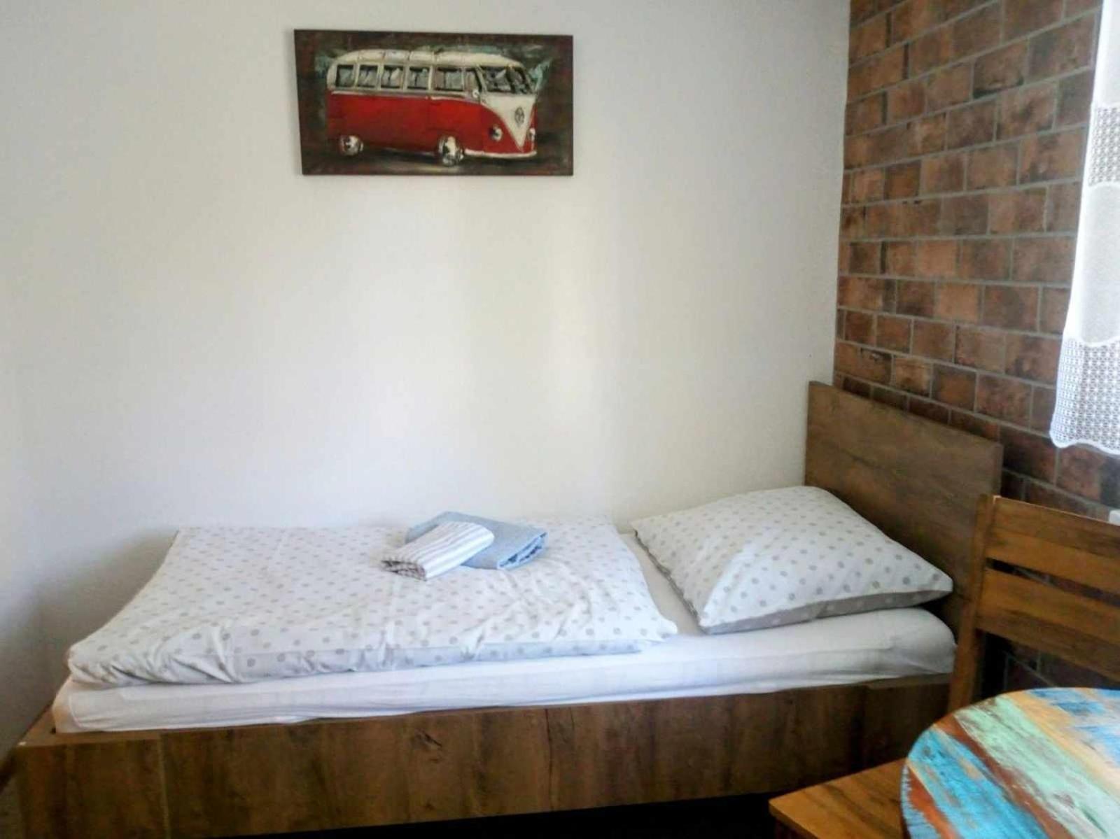 Ferienwohnung Tatranska Garsonka Vysoké Tatry Exterior foto